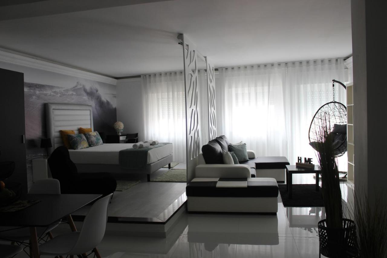 Prestige Holidays Alojamentos Назаре Екстериор снимка